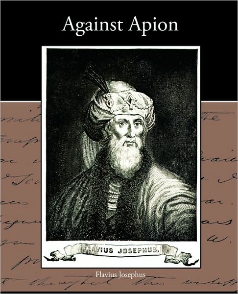 Against Apion [ePUB]